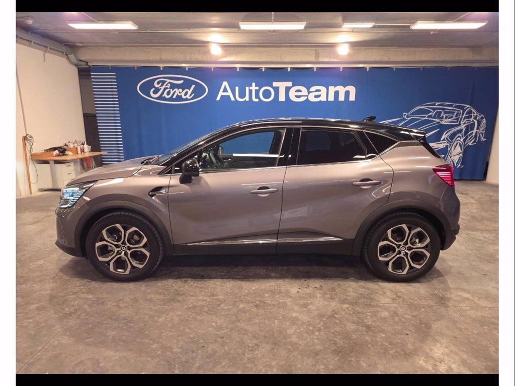 RENAULT Captur 1.6 e-tech full hybrid e-tech engineered 145cv auto del 2023