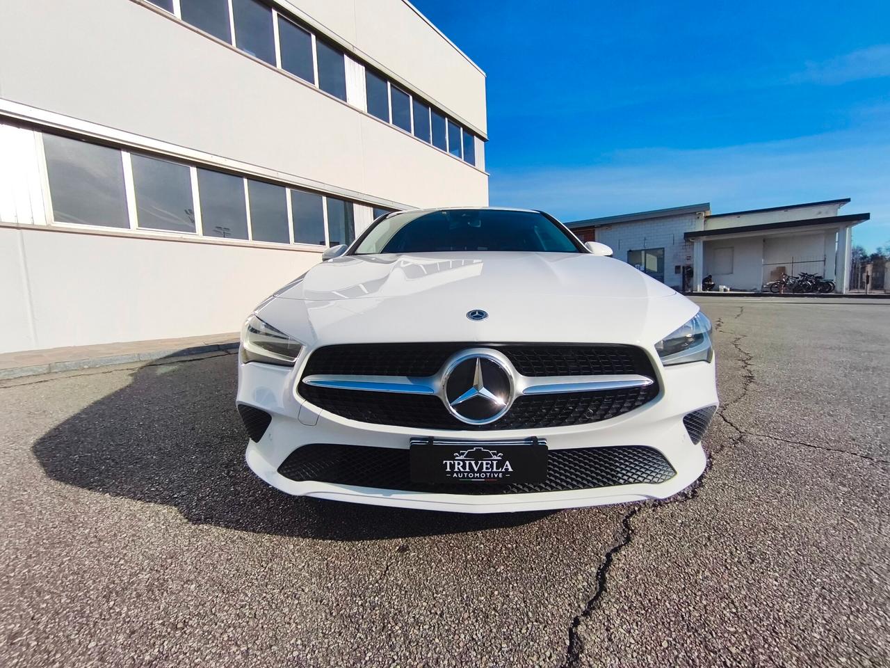 MERCEDES CLA S.Brake (X118) CLA 200 d Automati...
