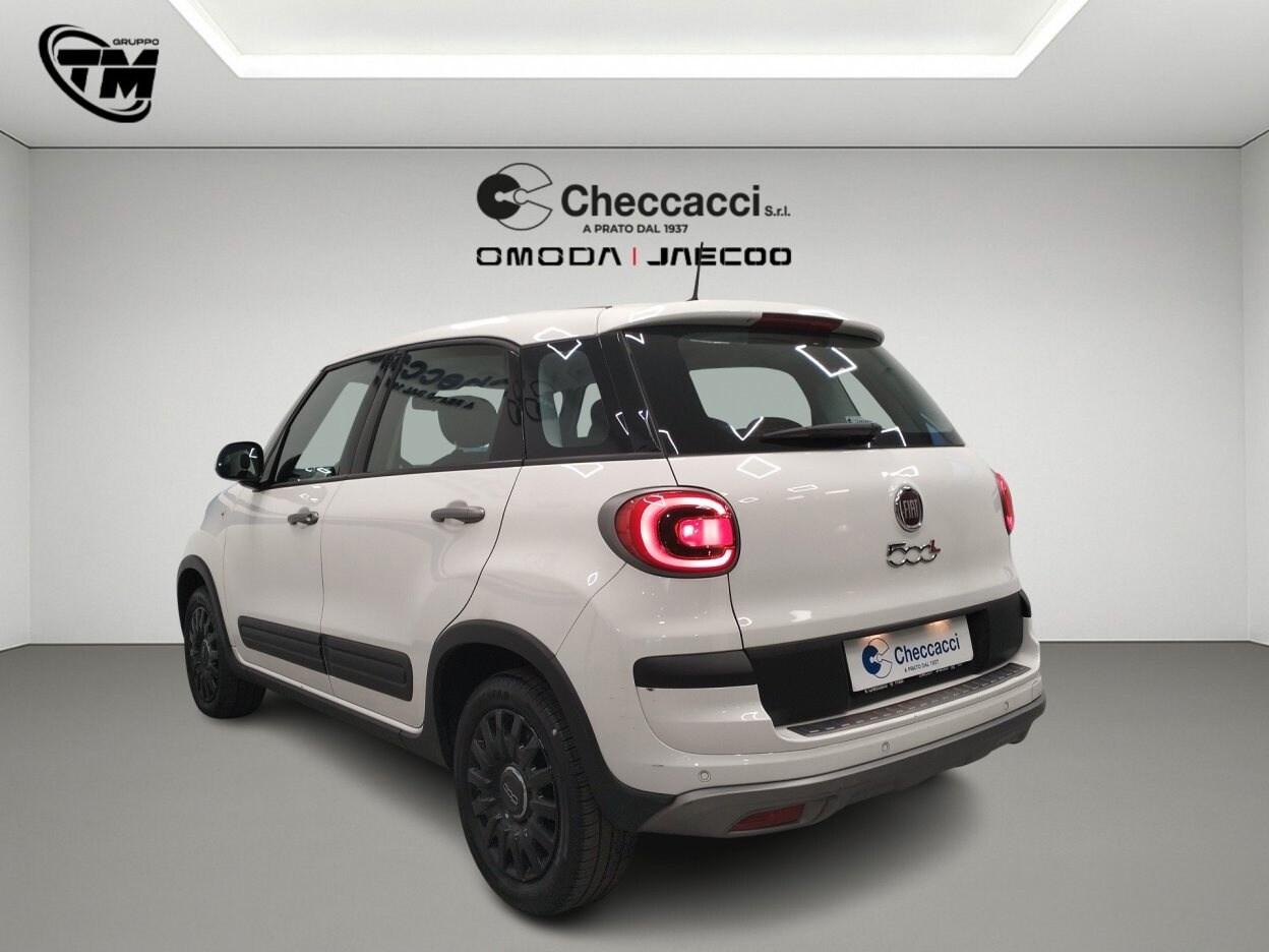 FIAT 500L 500L 1.3 Multijet 95 CV Connect