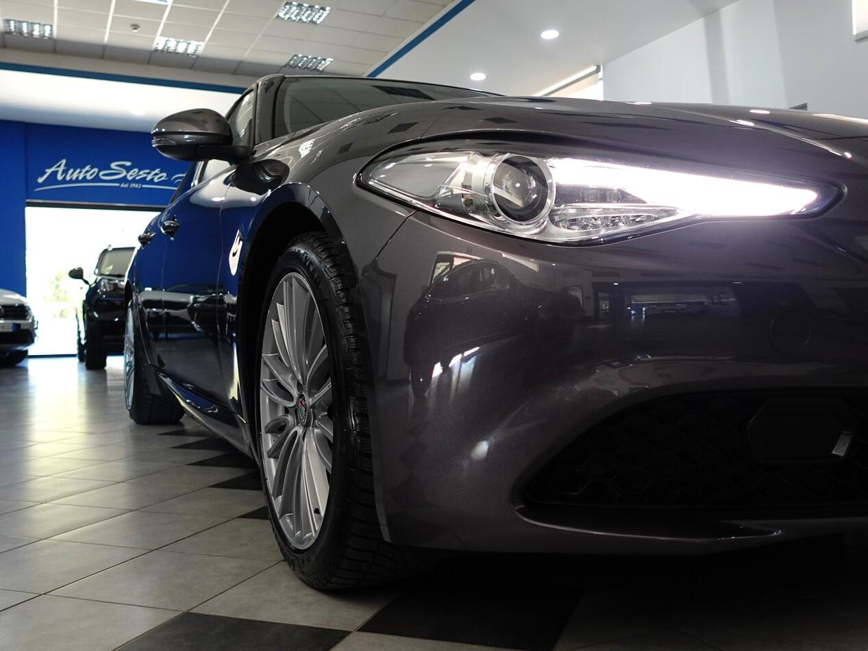 Alfa Romeo Giulia 2.2 MJT 160 CV BUSINESS