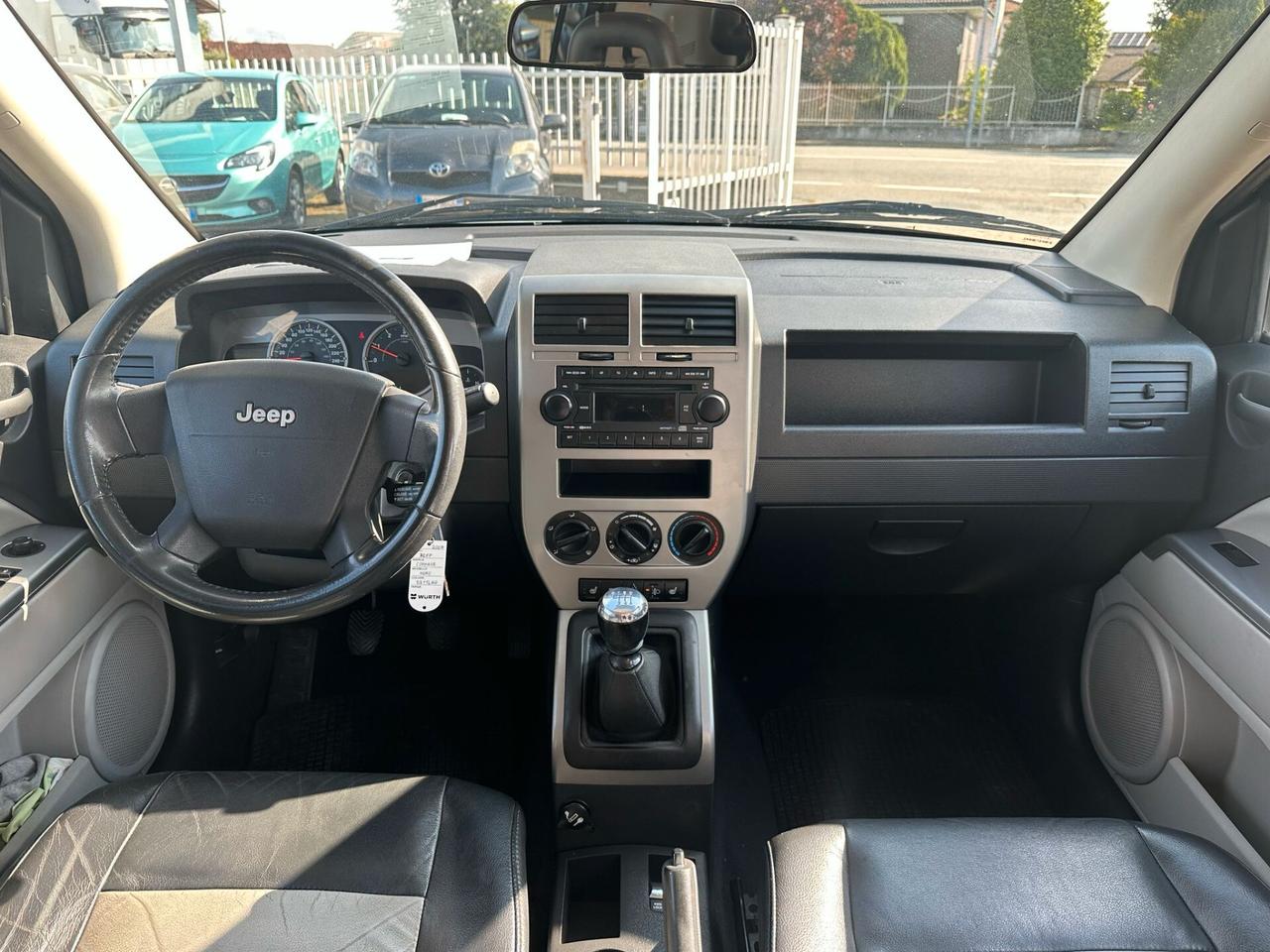 Jeep Compass 2.0 Turbodiesel Rallye