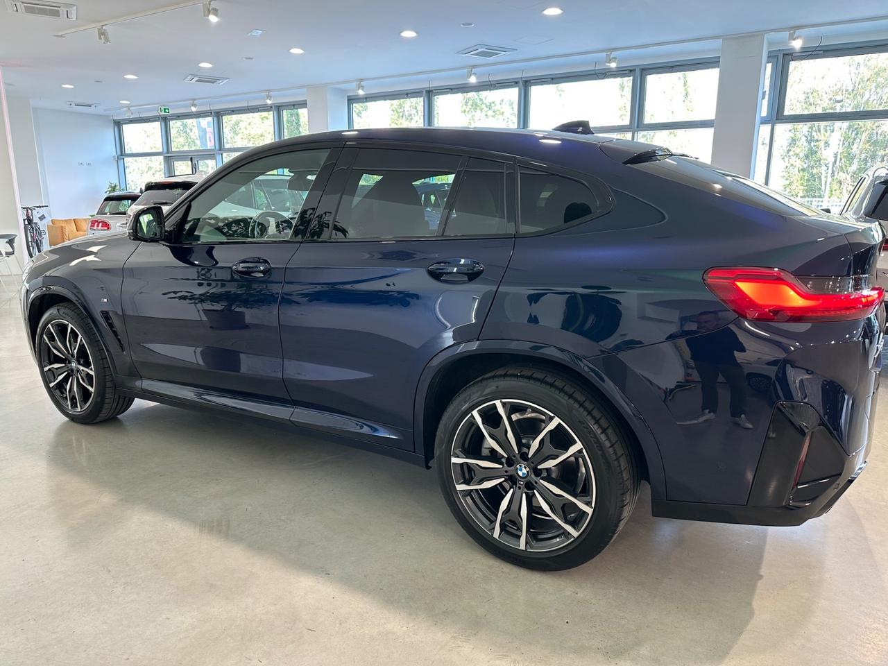 Bmw X4 xDrive20d 48VMH Msport
