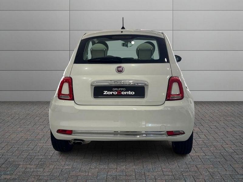 FIAT 500 500 1.2 Lounge 69cv my18