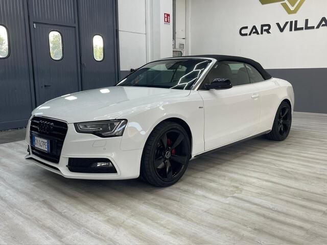 Audi A5 Cabrio 1.8 TFSI 177 CV S Line
