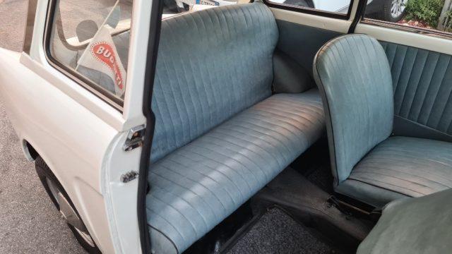 AUTOBIANCHI Bianchina Bicolore asi