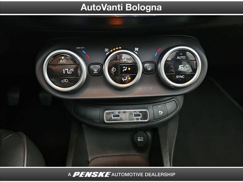 FIAT 500X 500X 1.3 mjt Connect 95cv