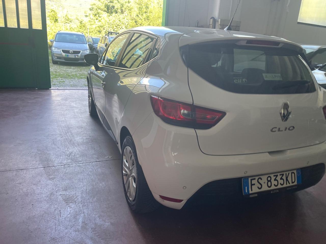 Renault Clio dCi 8V 75 CV 5 porte Duel SI NEOPATENTATI
