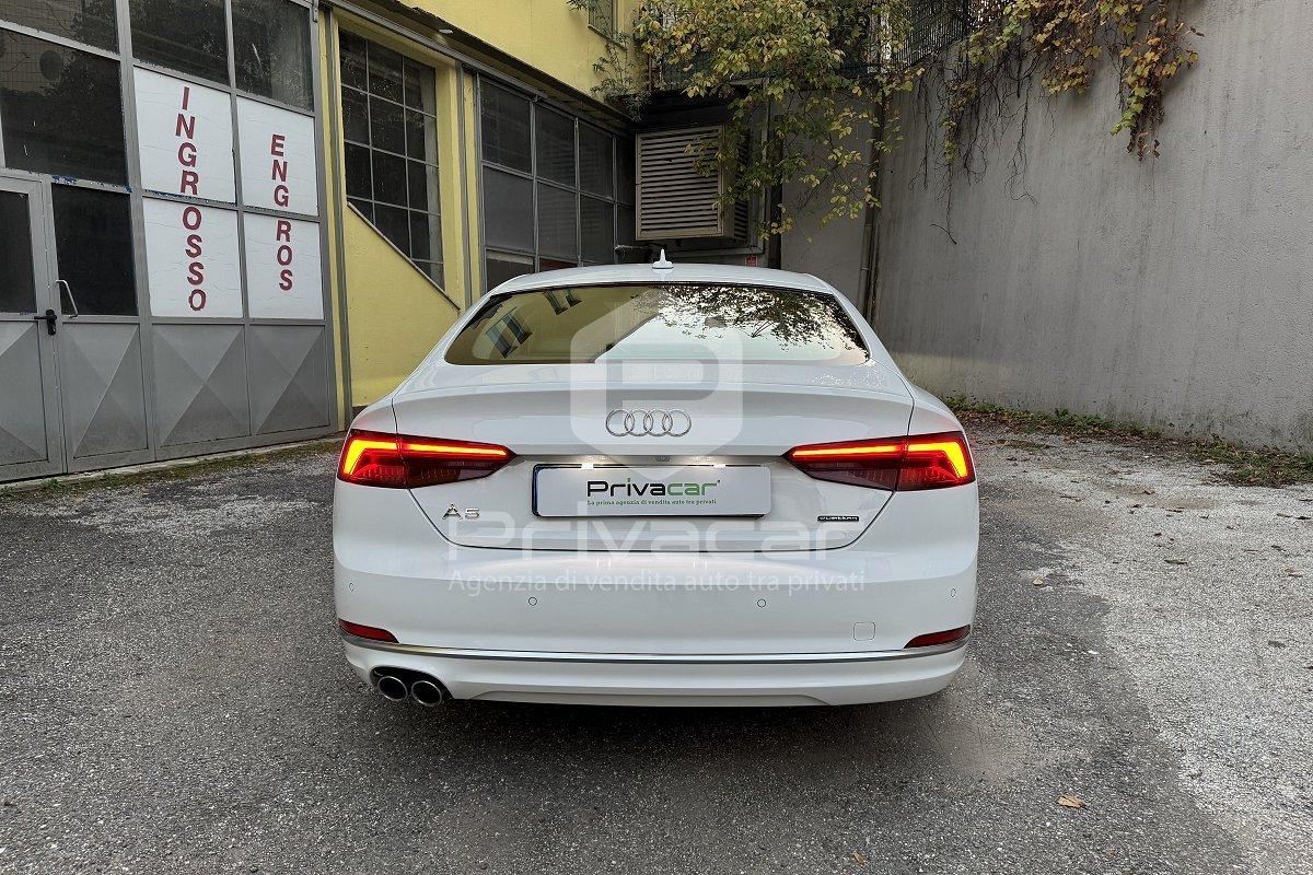 AUDI A5 SPB 2.0 TDI 190 CV S tronic quattro edition