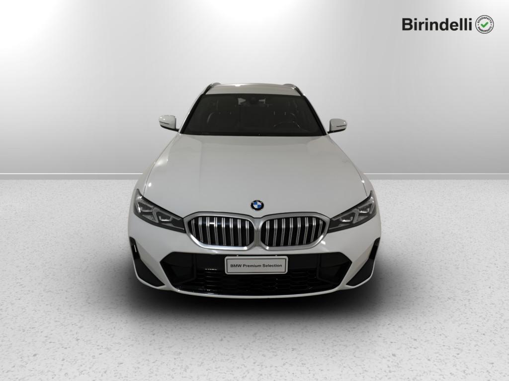 BMW Serie 3(G20/1-80/1) - 320d 48V xDrive Touring Msport