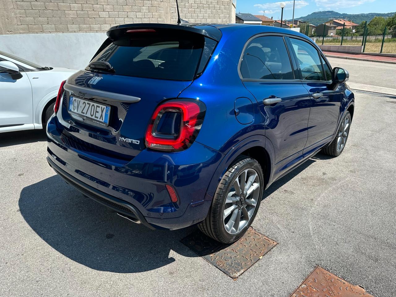 Fiat 500X 1.5 T4 Hybrid 130 CV DCT Sport