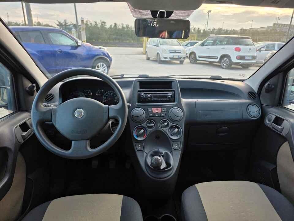 Fiat Panda 1.2 Dynamic Natural Power - 2009