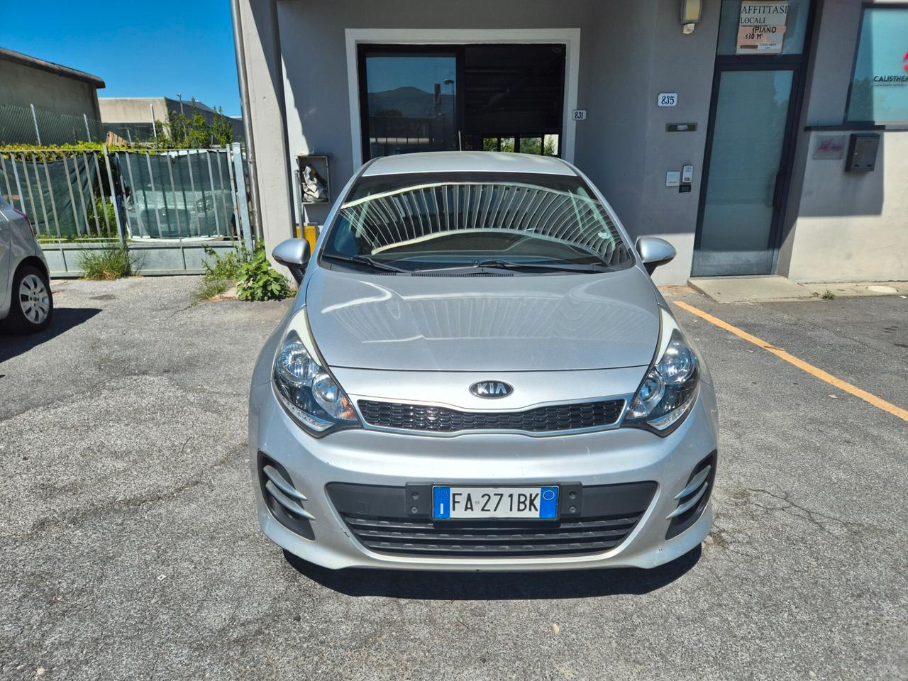 Kia Rio 1.2 CVVT 5p. Cool SOLO 78000KM!!!!!!