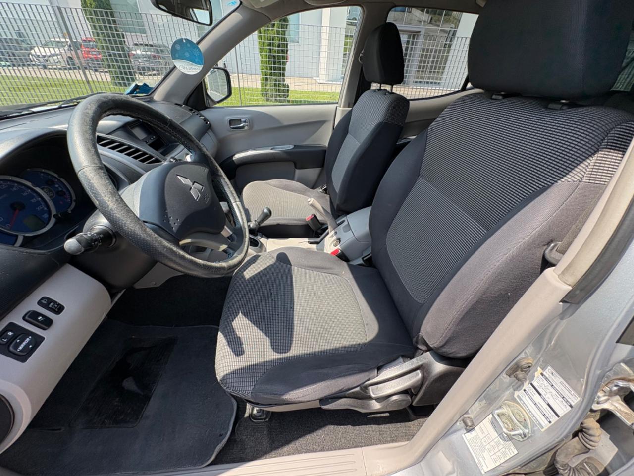 Mitsubishi L200 2.5 DI-D/136CV Club Cab Intense