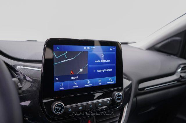 FORD Puma 1.0 EcoBoost Hybrid 125 CV S&S Titanium #Promo