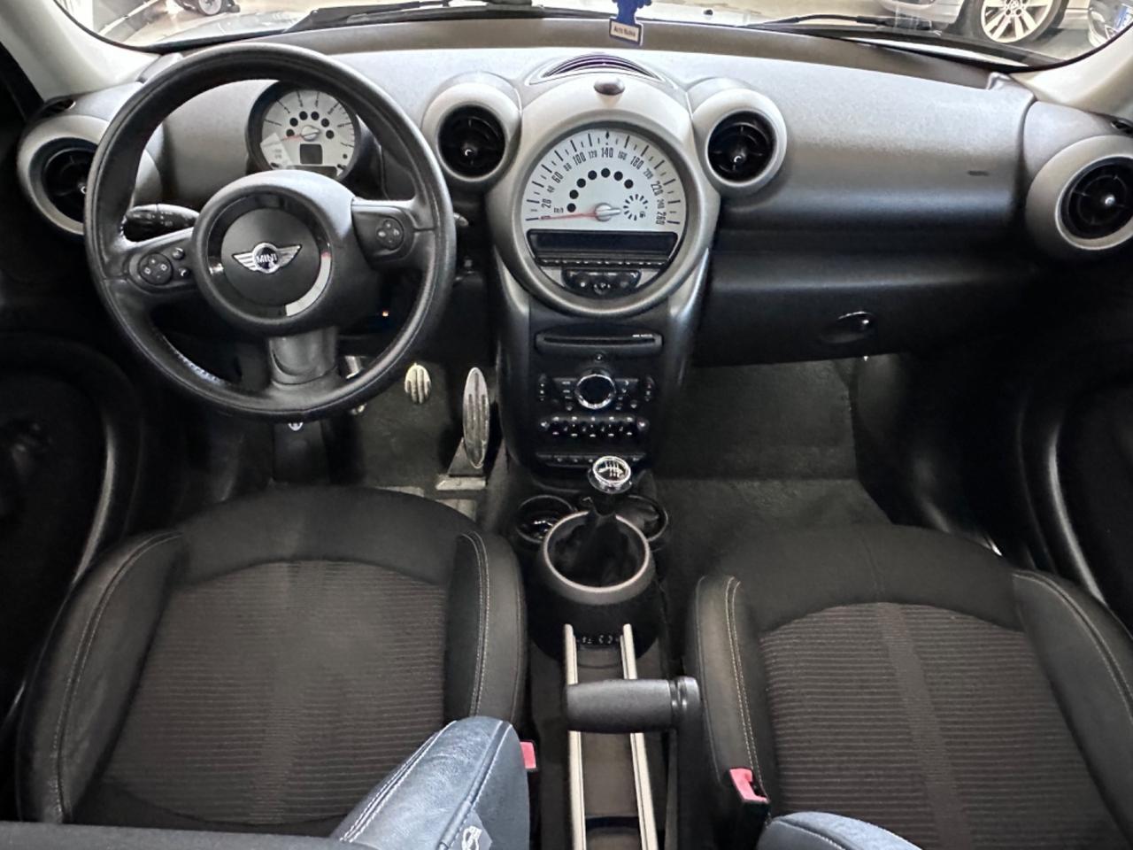 Mini Cooper SD Countryman 2.0 ALL4
