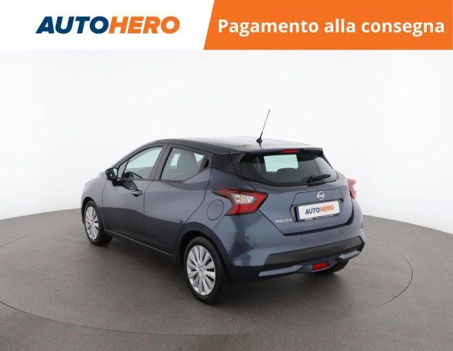 NISSAN Micra IG-T 92 5 porte Acenta