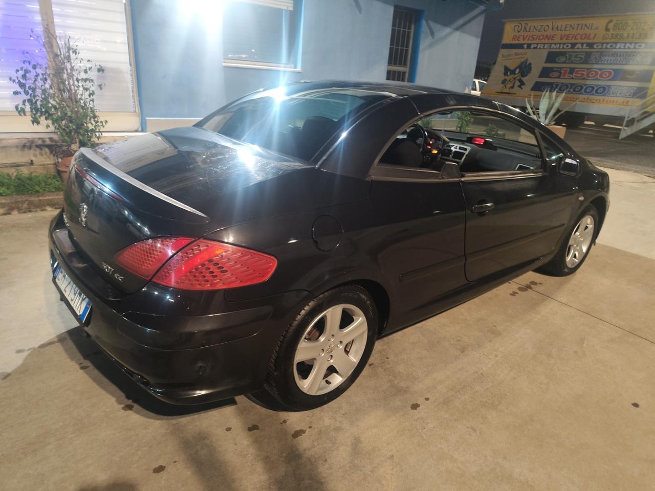 Peugeot 307 1.6 16V CC IMP GPL scadenza 2032
