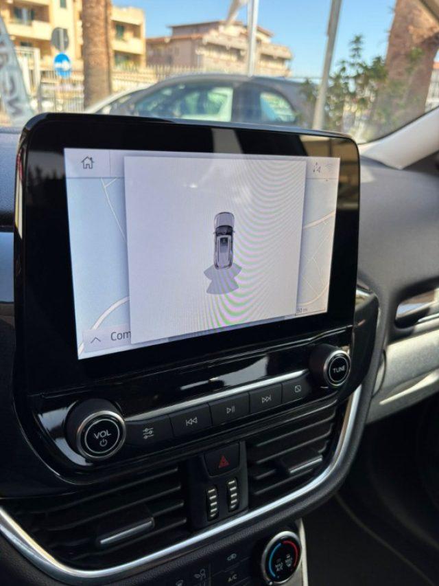 FORD Puma 1.0 EcoBoost 125 CV S&S Titanium