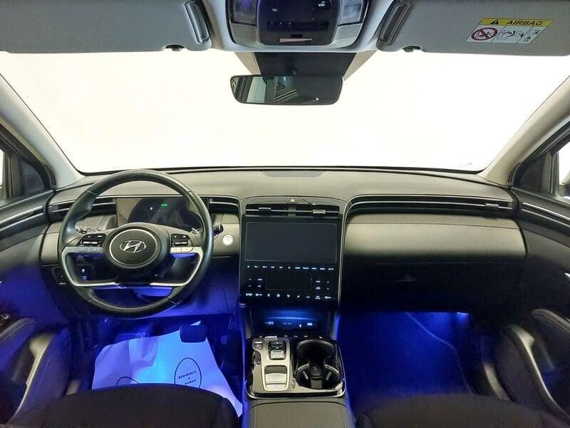 Hyundai Tucson Tucson 1.6 HEV aut.Exellence