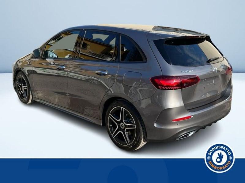 Mercedes-Benz Classe B 180d Automatic AMG Line Advanced Plus