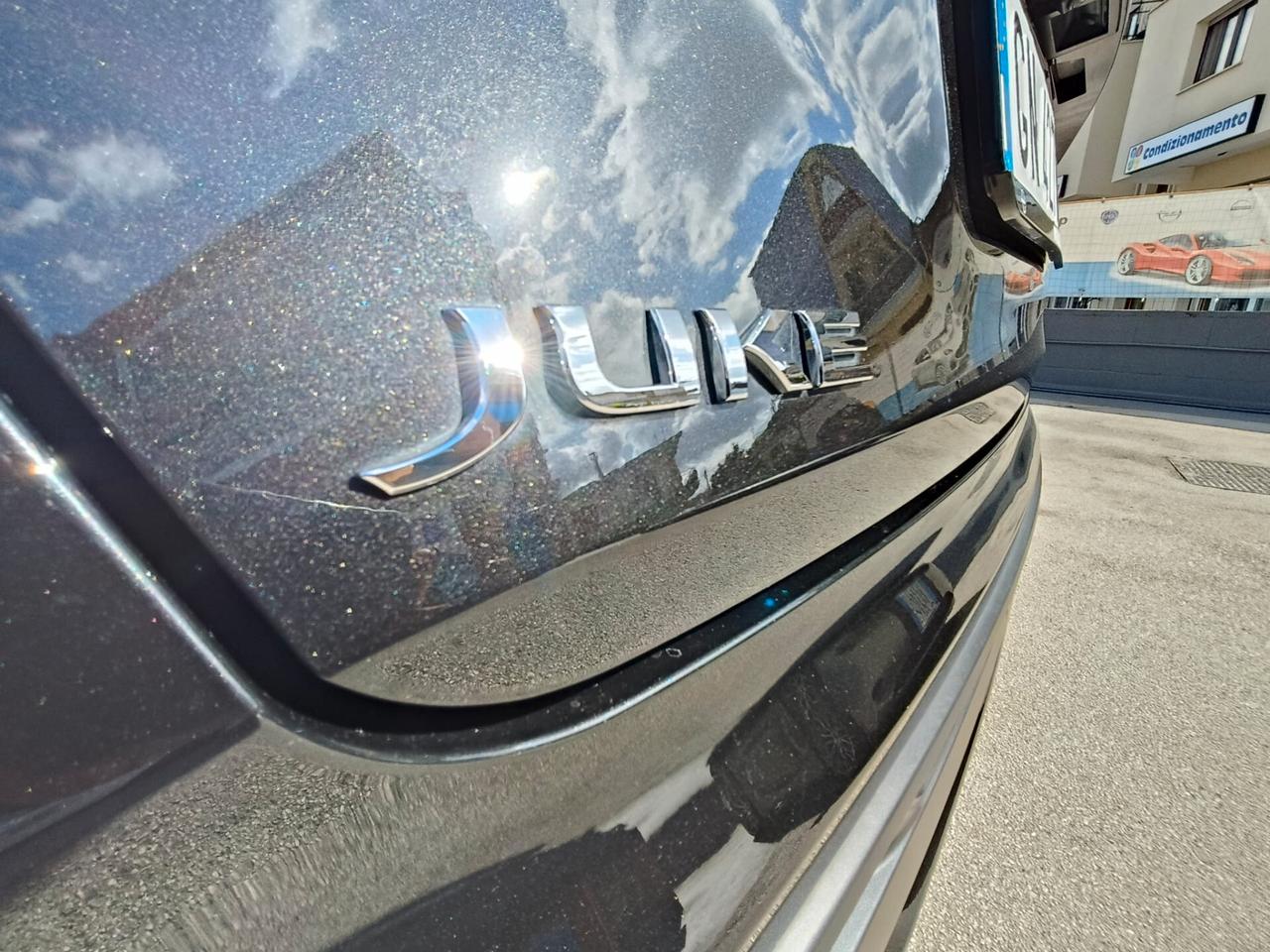 Nissan Juke 1.6 HEV Premiere Edition