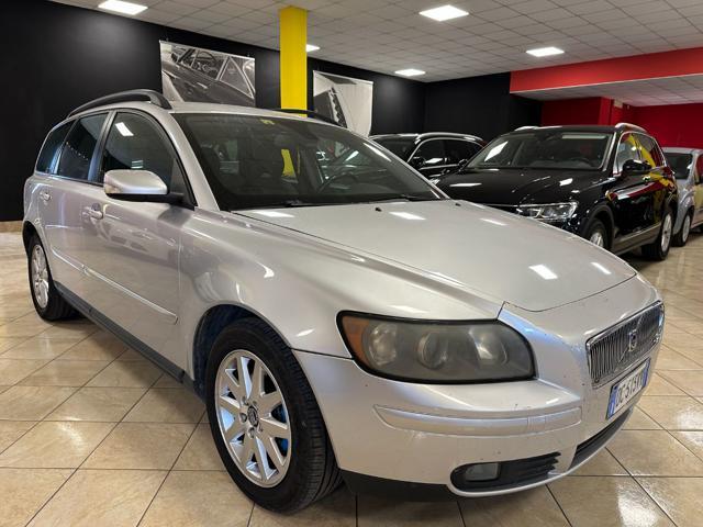 VOLVO V50 1.6 D CINGHIA FATTA- TURBINA NUOVA -GOMME 80%