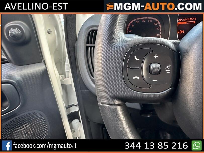 Fiat Panda 1.2 EasyPower GPL casa madre