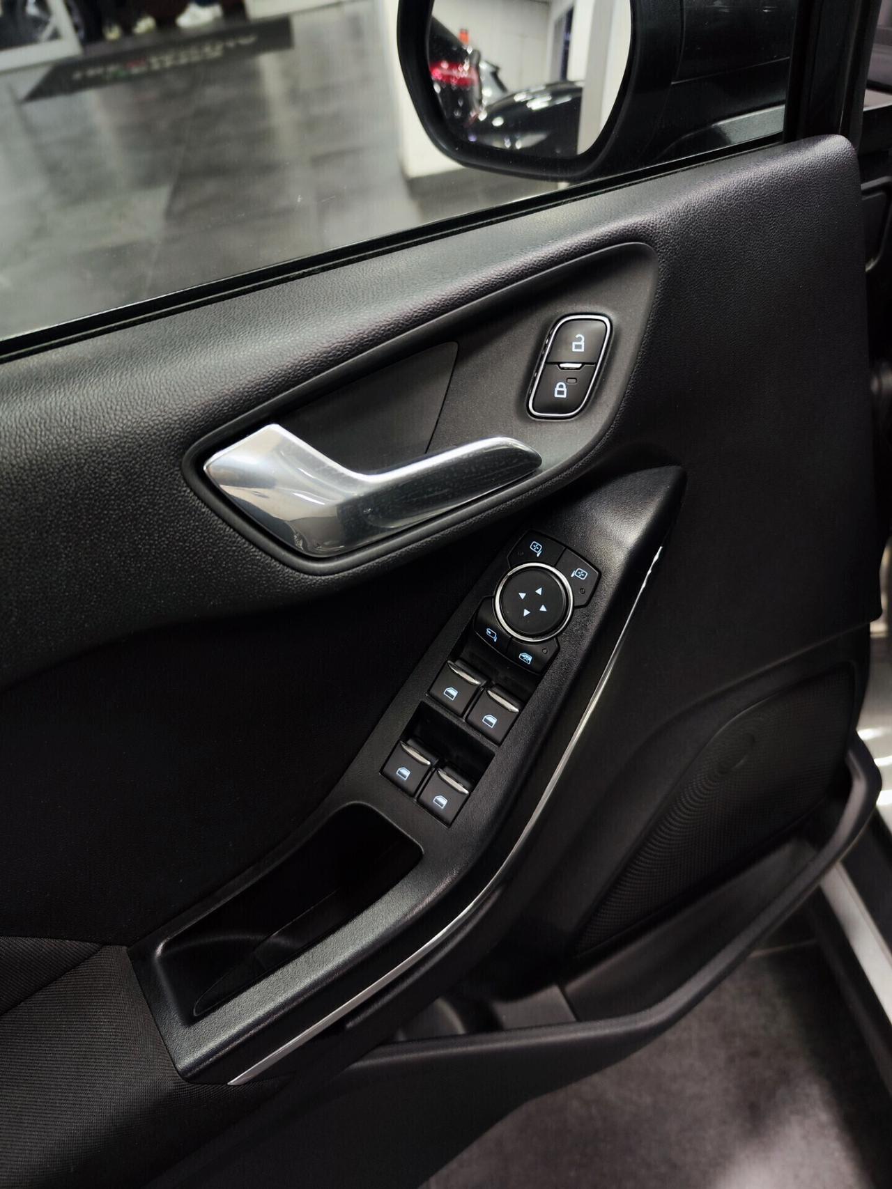 Ford Fiesta 1.5 TDCi 5 porte ST-Line Unico Proprietario