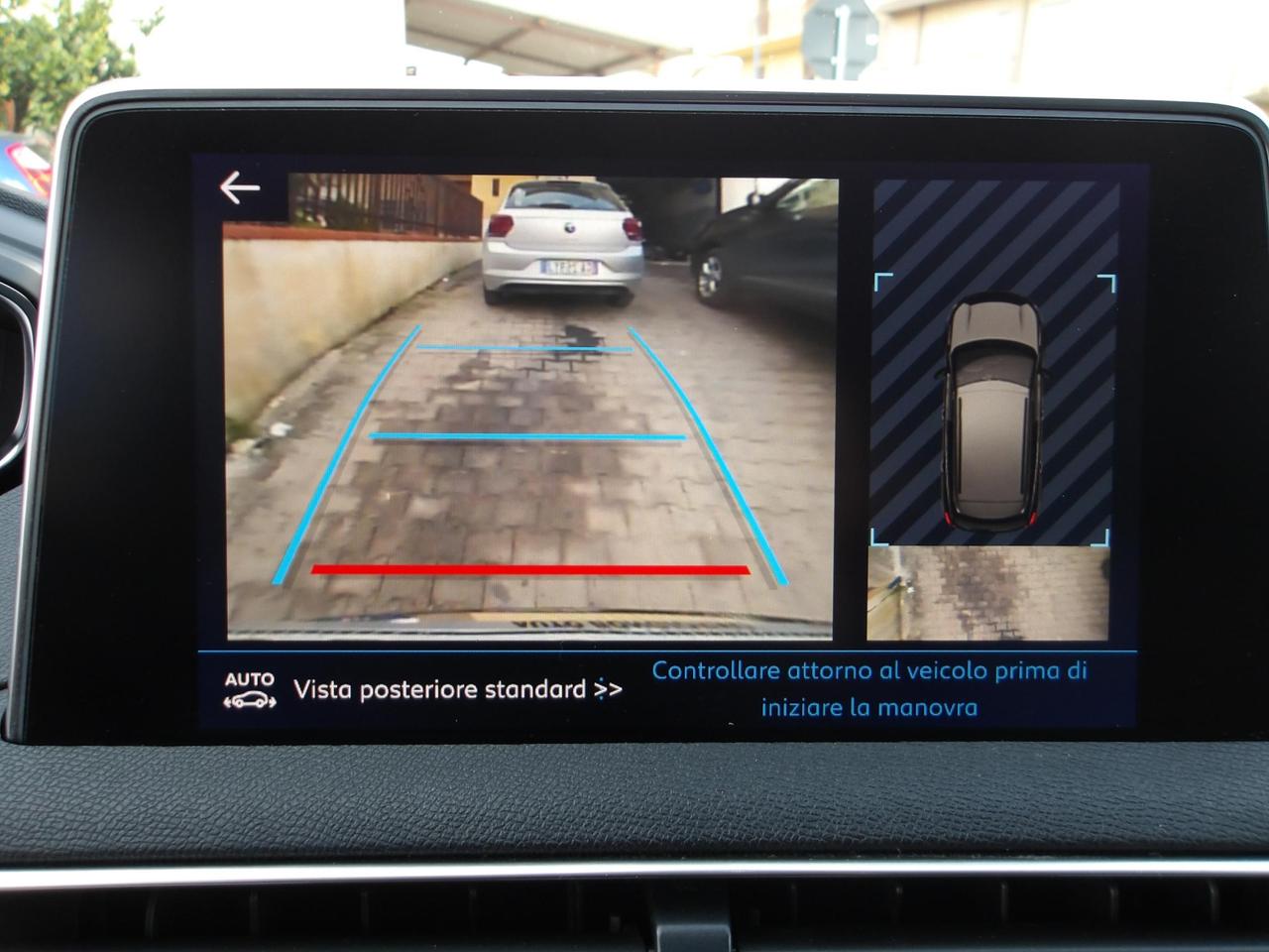 Peugeot 3008 3008 1.5 bluehdi Allure s&s 130cv