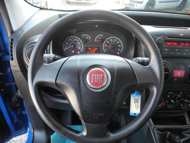 FIAT Qubo 1.3 MJT 80cv Active -OK NEOPATEN.- IVA Detraibile