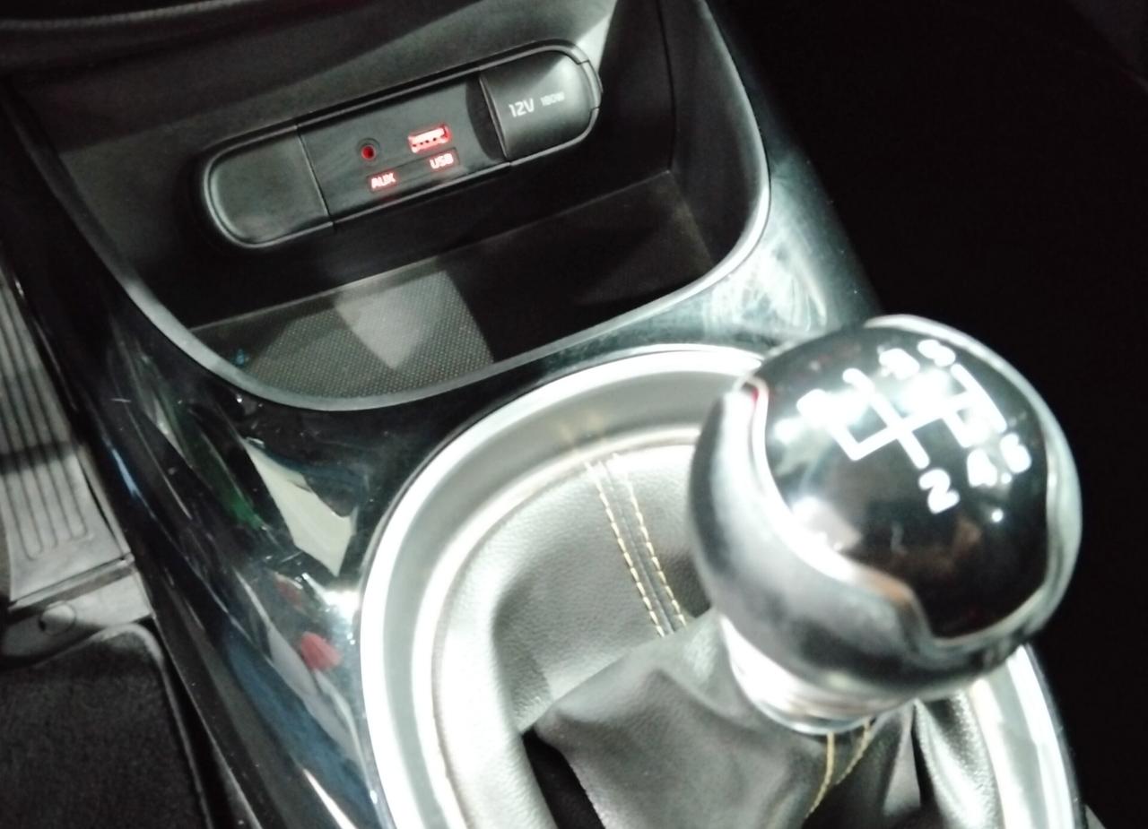 Kia Soul 1.6 CRDi You Bi-Color