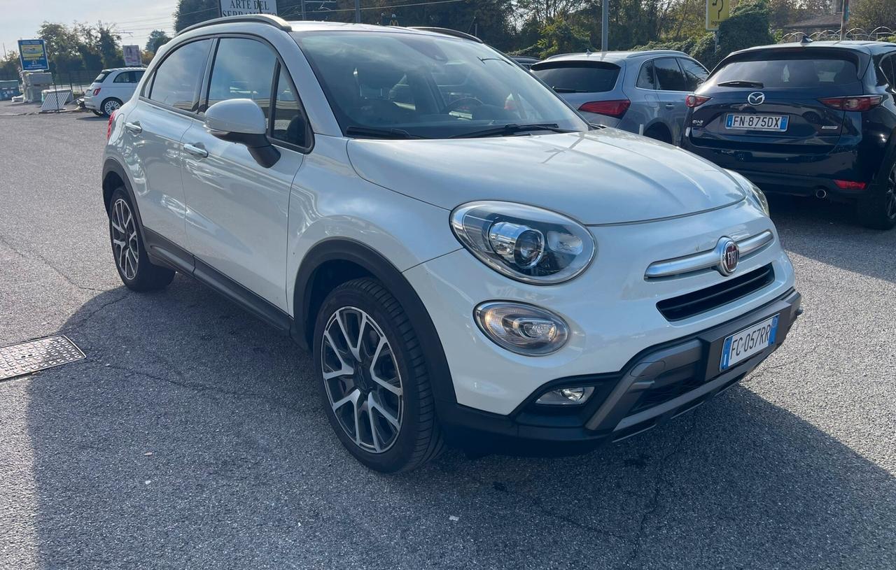 Fiat 500X 1.6 MultiJet 120 CV Cross Plus