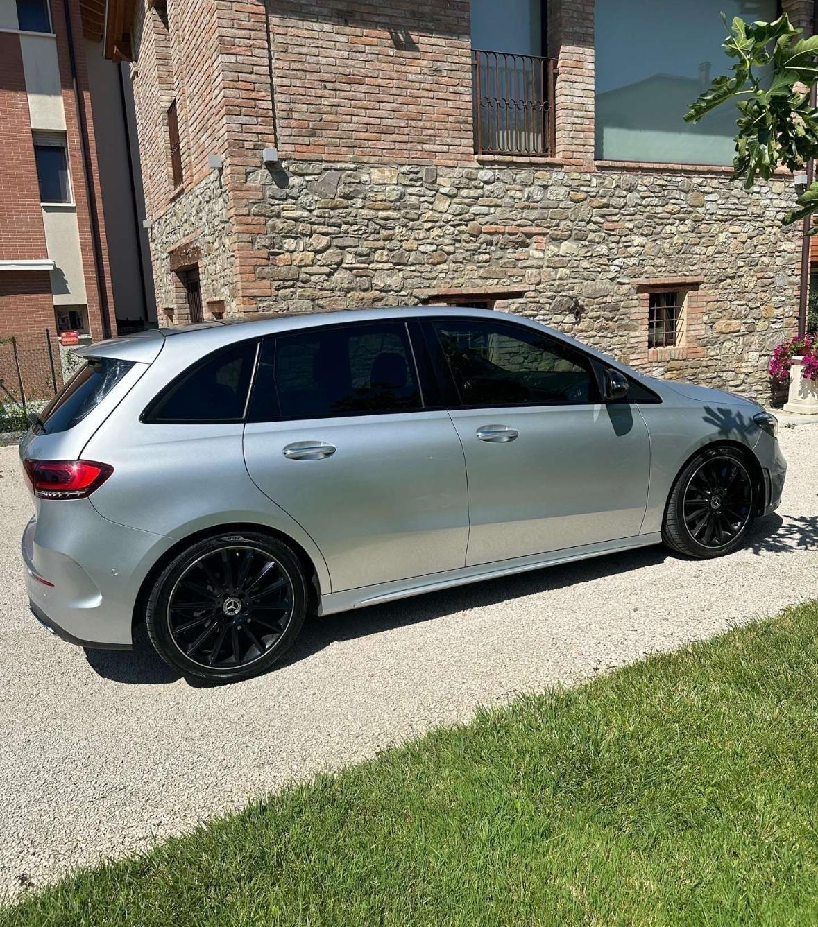 Mercedes-benz B 200 B 200 d Automatic Premium