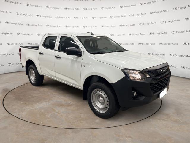 ISUZU D-Max N60 1.9 aut. Crew B Cab