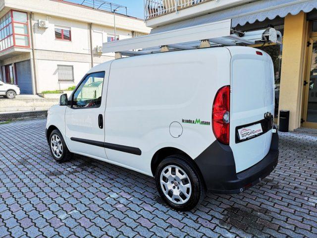 FIAT Doblo Doblò 1.4 Natural Power PC-TN Cargo Lounge