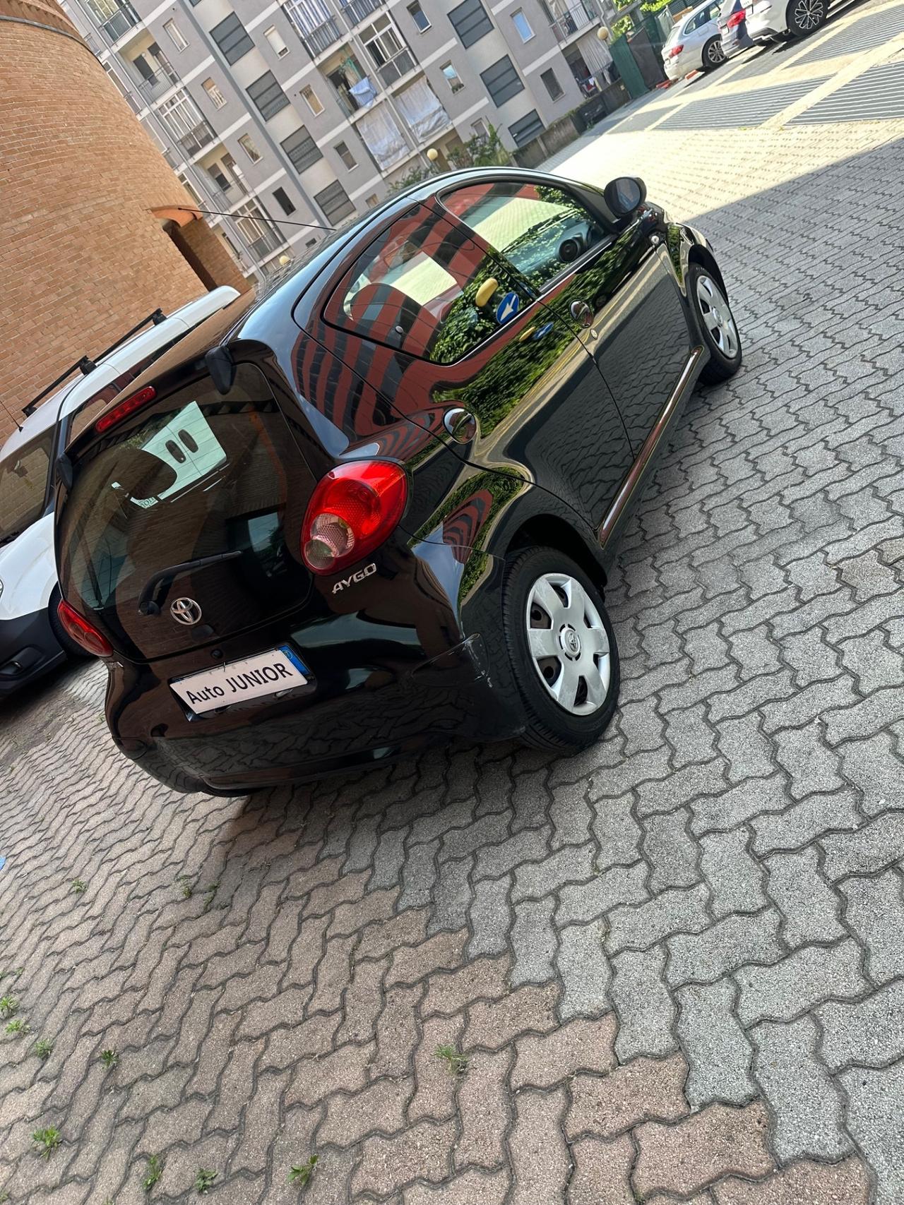 Toyota Aygo 1.0 12V VVT-i 5 porte