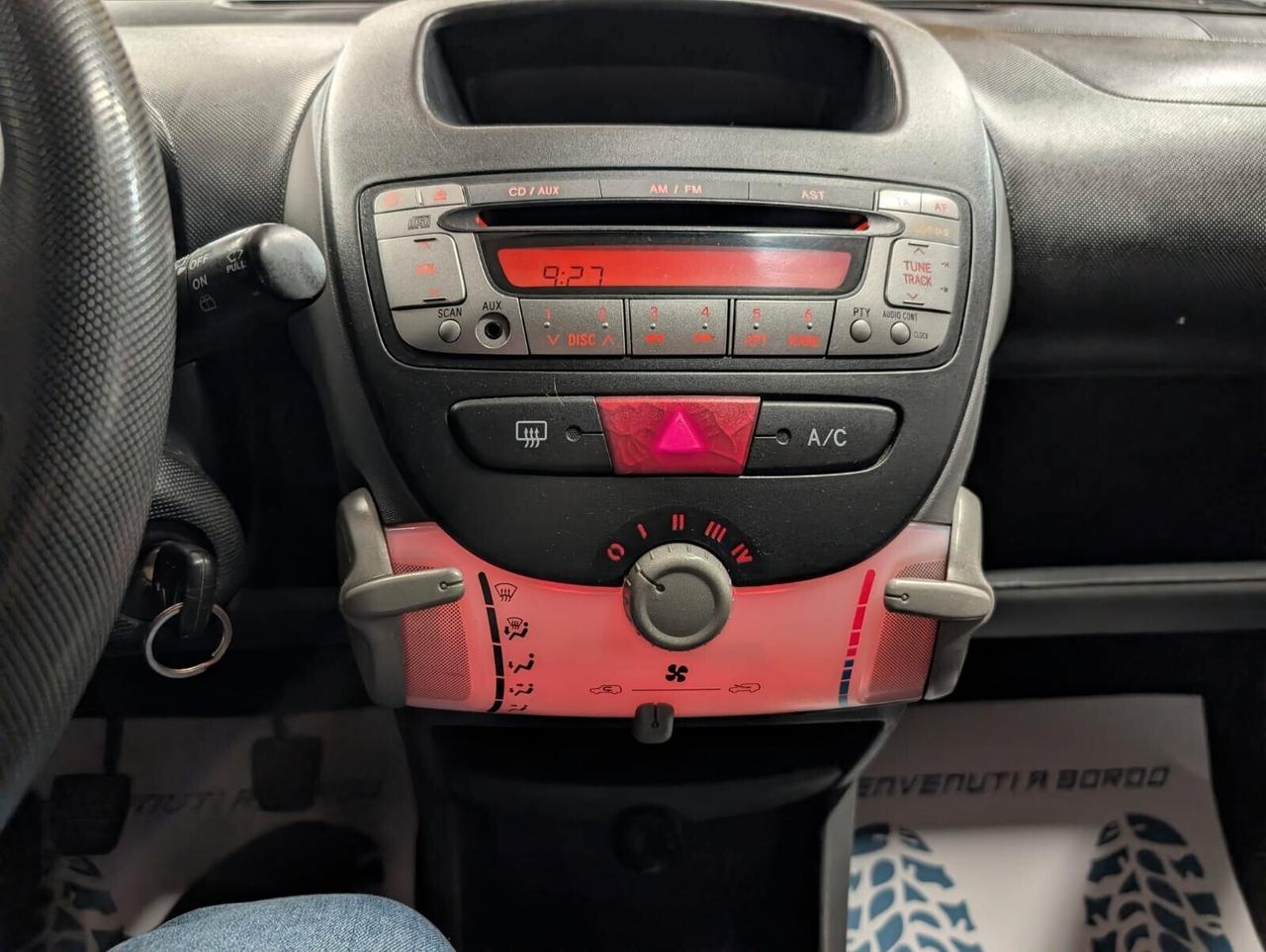 Citroen C1 1.4 DIESEL PRESTITO SENZA BUSTA PAGA