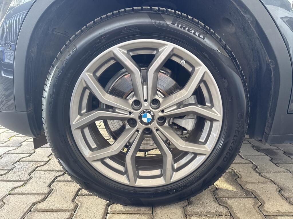 BMW X4 20 d Mild Hybrid 48V xLine xDrive Steptronic