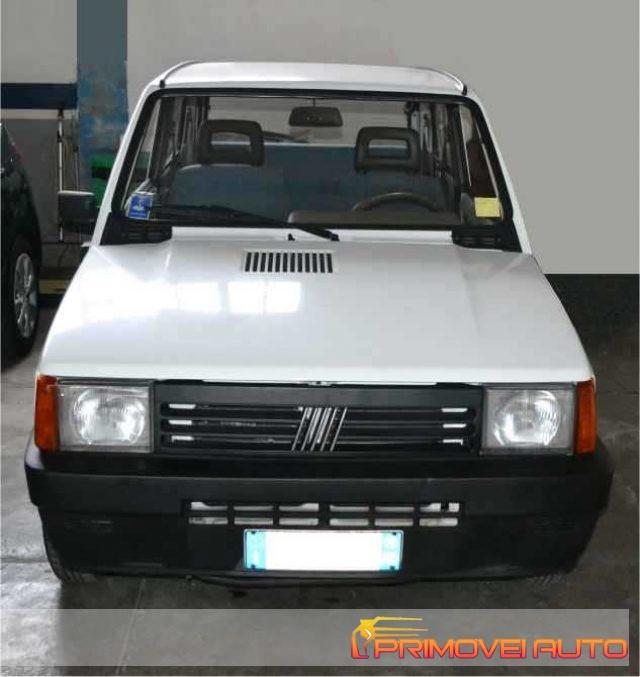 FIAT Panda 1ª serie 1100 i.e. cat Young