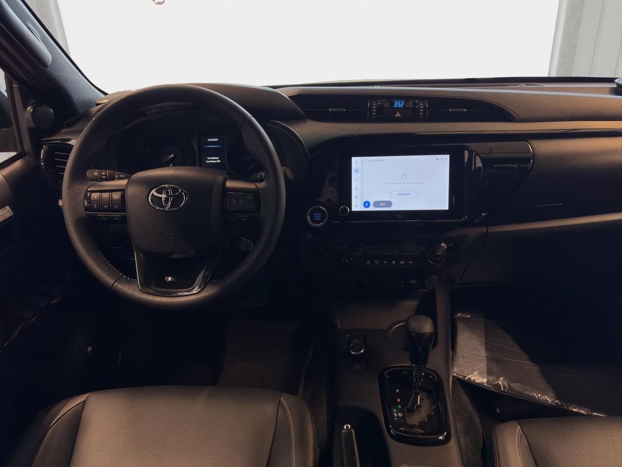 Toyota Hilux 2.8 d-4d 48V double cab Invincible