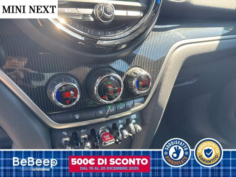 MINI Mini Countryman F60 MINI COUNTRYMAN 2.0 COOPER SD HYPE ALL4 AUTO MY18