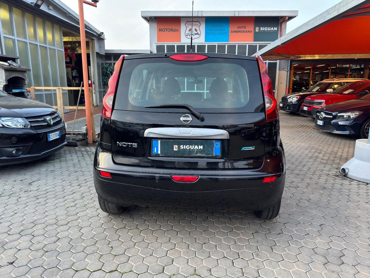 Nissan Note 1.4 16V ADATTA A NEOPATENTATI