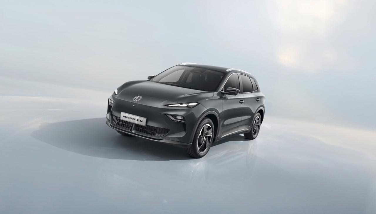 MG S5 EV , NUOVA DA CONFIGURARE !