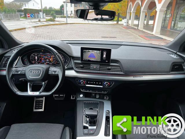 AUDI Q5 40 TDI quattro S tronic S line plus