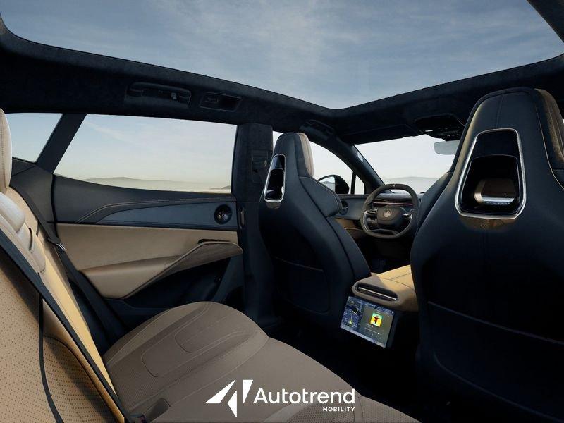 Lotus Eletre 600 GT SE 612 CV AWD Lotus Bari