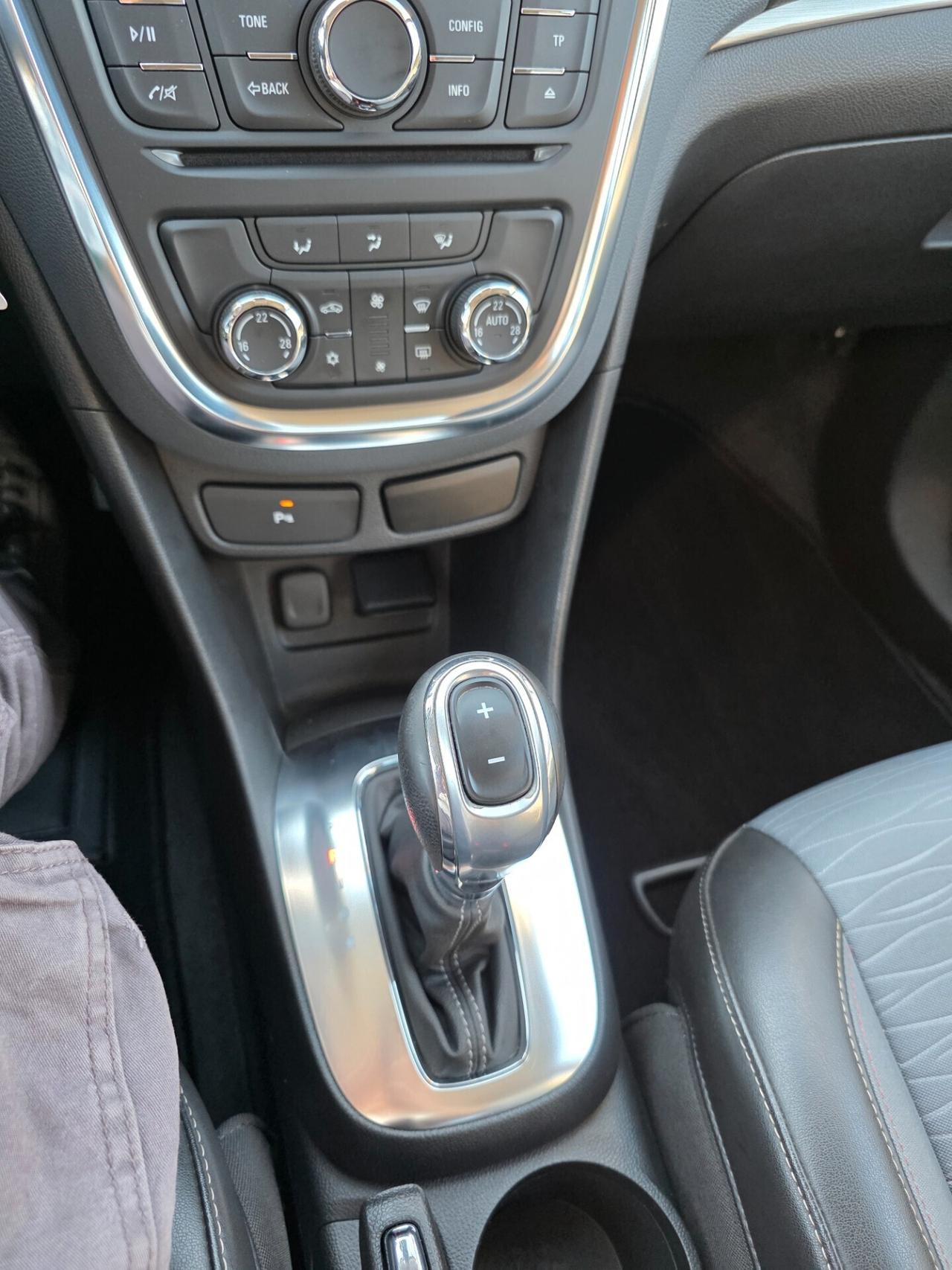 Opel Mokka X 1.4 Turbo 140CV aut. Gancio traino