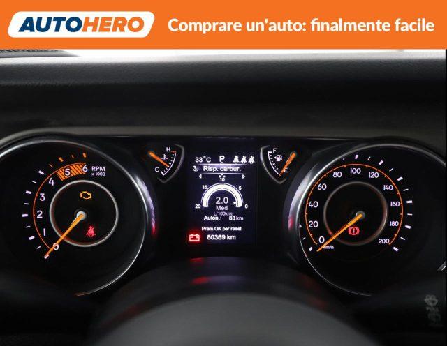 JEEP Wrangler Unlimited 2.2 Mjt II Sport