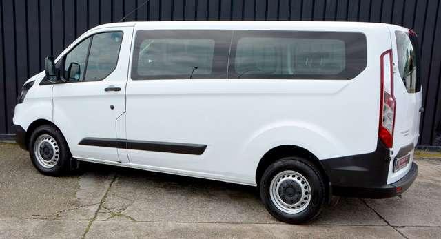 Ford Transit Custom 320 COMBI 2.0 TDCi 108CV L2 H1 9 posti EXTRALUNGO