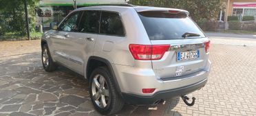 Jeep Grand Cherokee 3.0 CRD Overland + Gancio