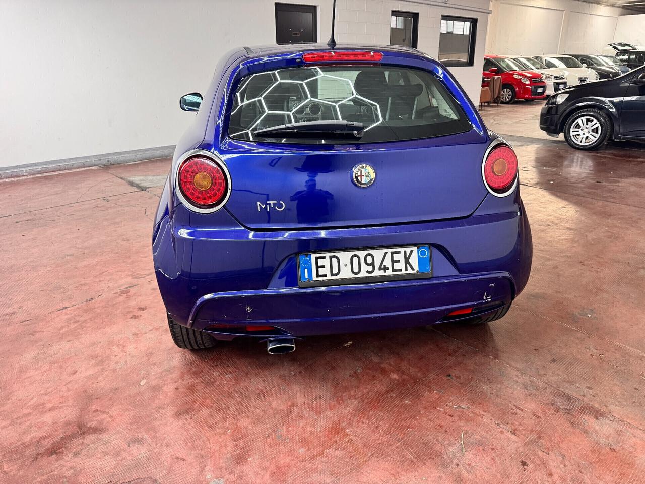 Alfa Romeo MiTo 1.6 JTDm 16V Sport Pack